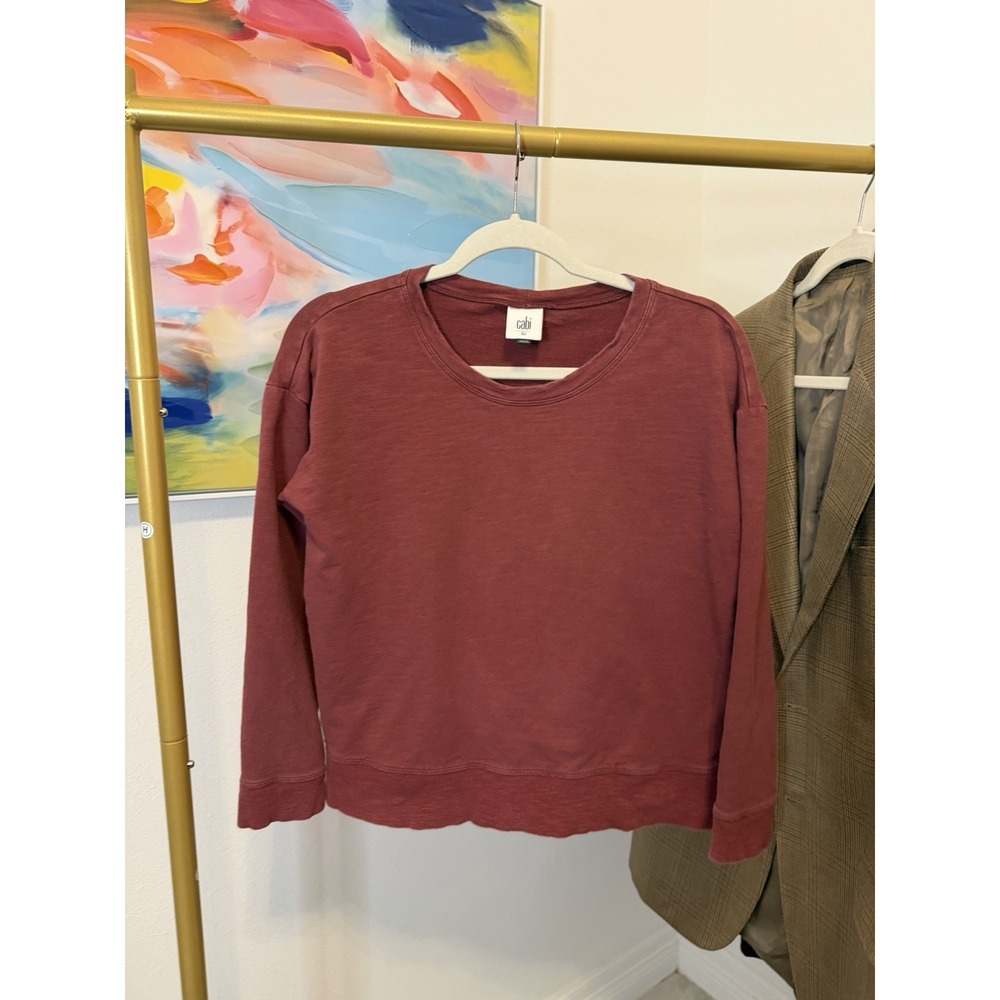Cabi Women's Sweatshirt Xs